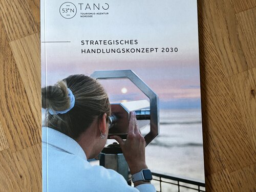 Strategisches Handlungskonzept 2030 – Tourismus-Agentur Nordsee